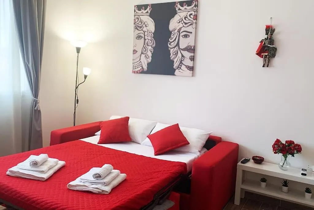 Simply The Best - Apartment And Parking Space By Balsamotto Palermo