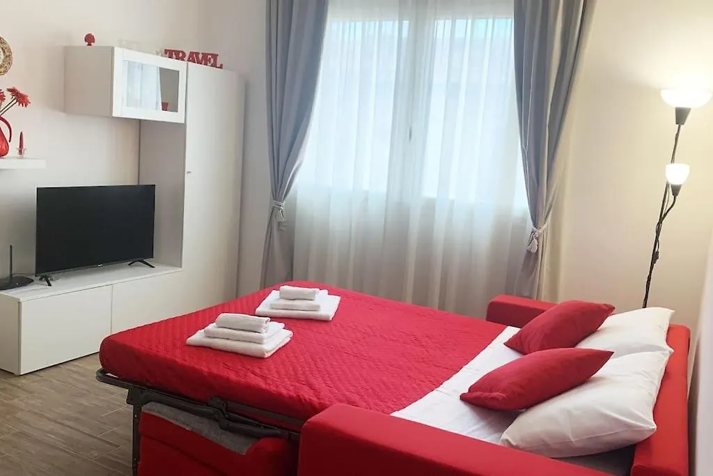 Simply The Best - Apartment And Parking Space By Balsamotto Palermo Italy