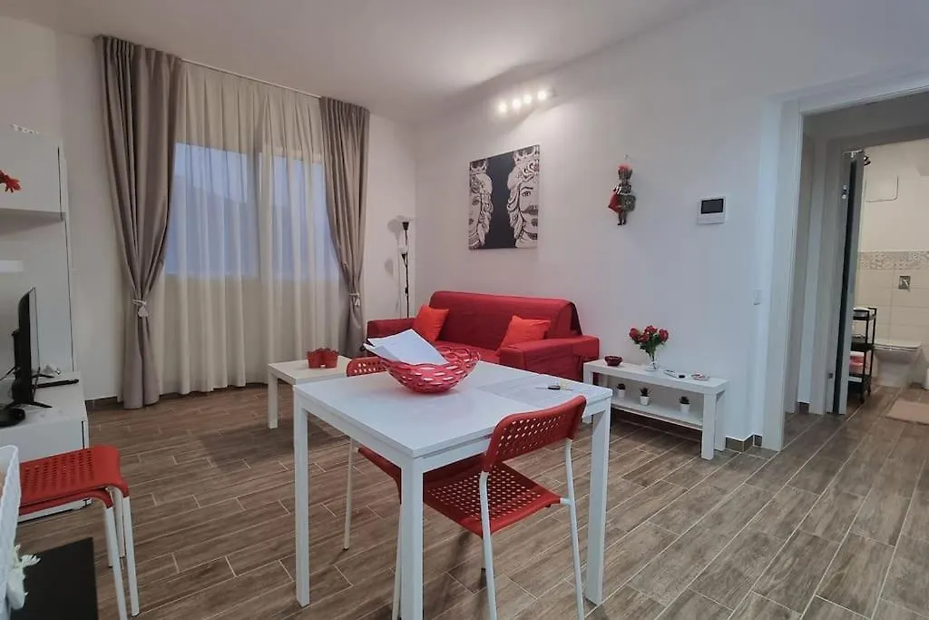 Simply The Best - Apartment And Parking Space By Balsamotto Palermo