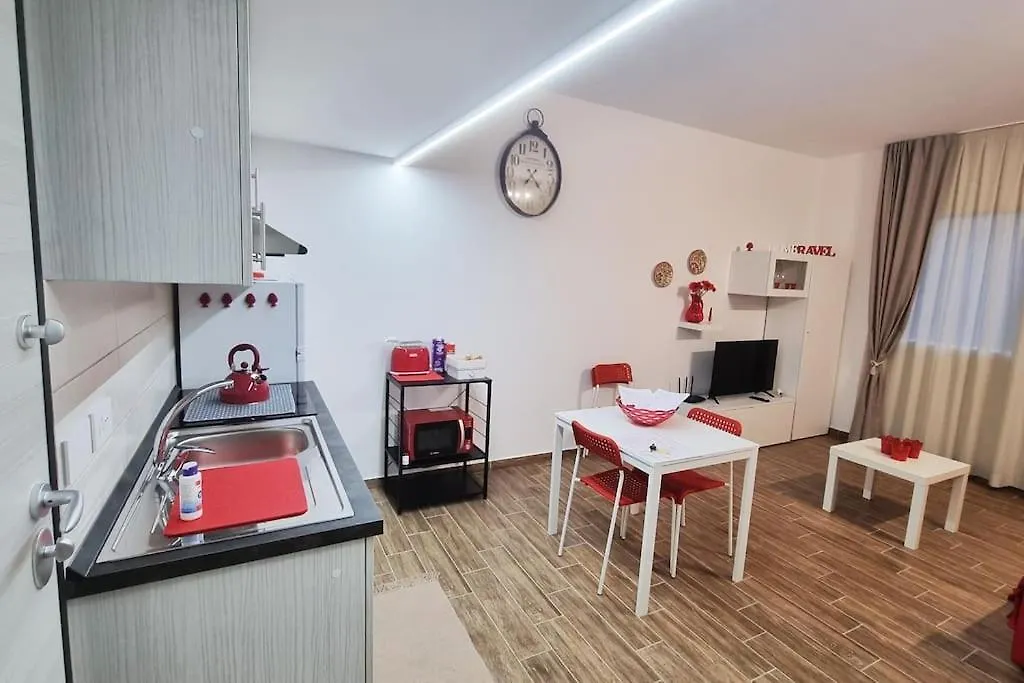 Simply The Best - Apartment And Parking Space By Balsamotto Palermo 0*,